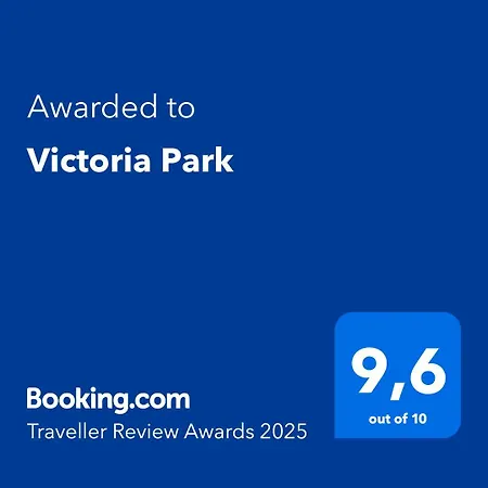 Апартаменты Victoria Park